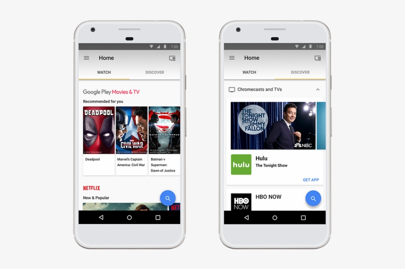 Google Home App Ui - Google Home Mobile App, transparent png download