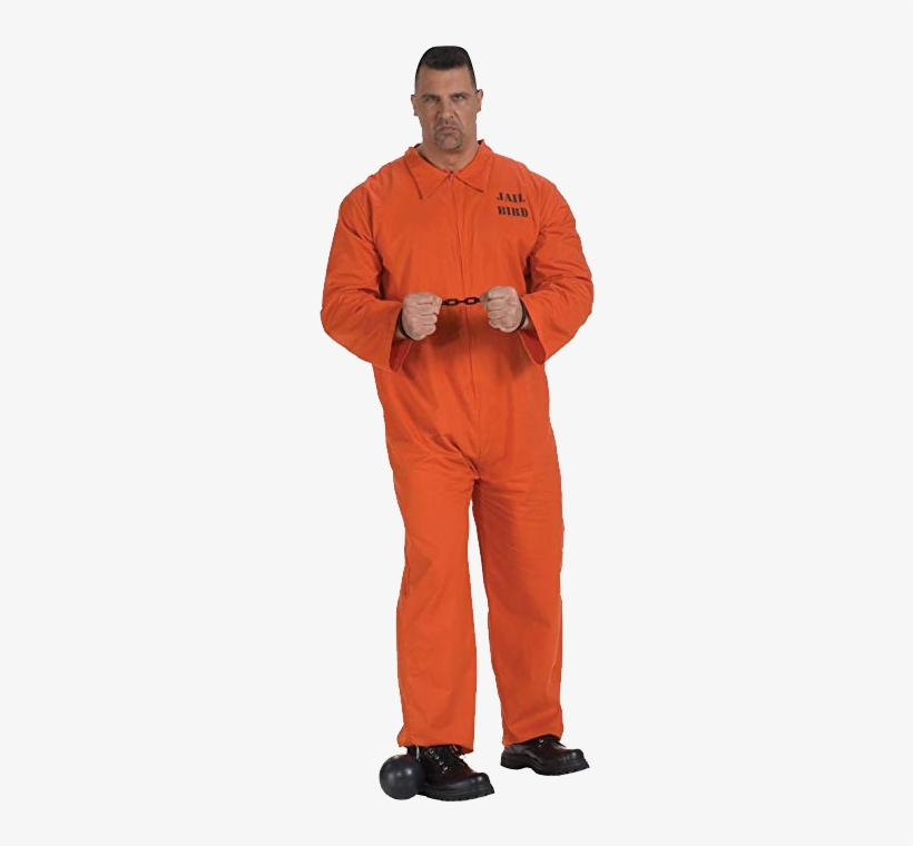 Jail Bird Costume For Adults, transparent png download