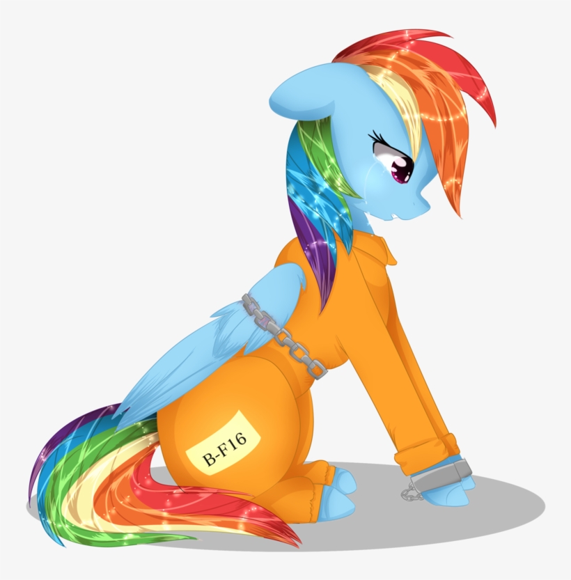Little-pancakes, Bound Wings, Chains, Clothes, Cuffs, - My Little Pony: Friendship Is Magic, transparent png download