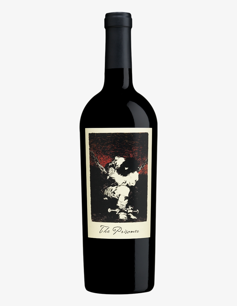 The Prisoner Limited Badge - Prisoner Wine Company The Prisoner 2015, transparent png download