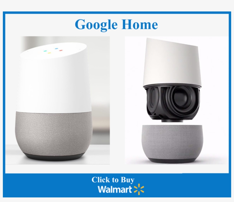 I Want To Help You Choose A System That Will Help Make - Google Home System, transparent png download