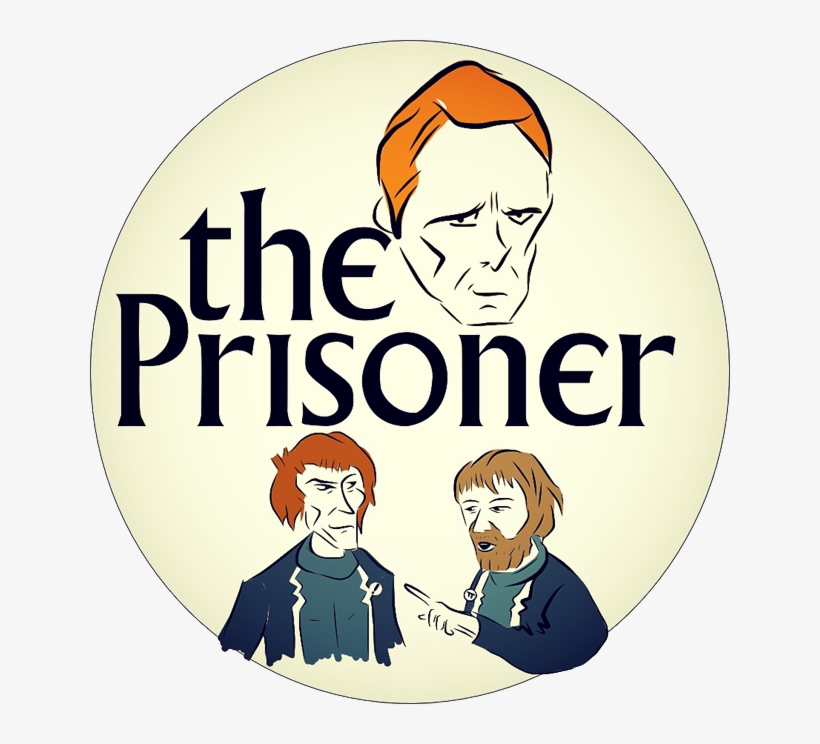 “the Prisoner” Micropodcast [free For All] - 1967 Art Prisoner, transparent png download