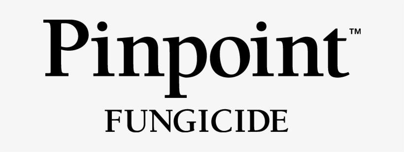 Pinpoint® Fungicide For Turf Exclusively From Nufarm - Black-and-white, transparent png download