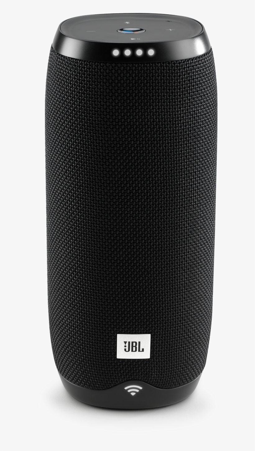 Jbl Link 20 Voice-activated Portable Speaker - Jbl Link 20, transparent png download