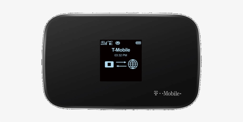 Not Your Device - Zte Tmobile 4g Nocontract Mobile Hotspot, transparent png download