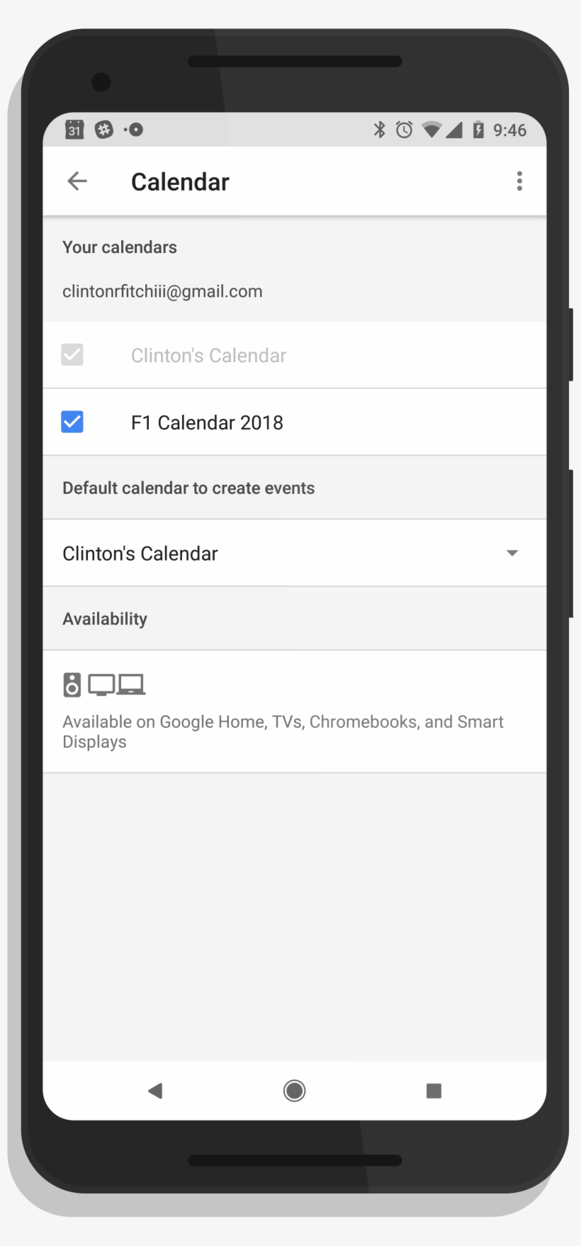 Ical Support In Google Home - Google Home, transparent png download