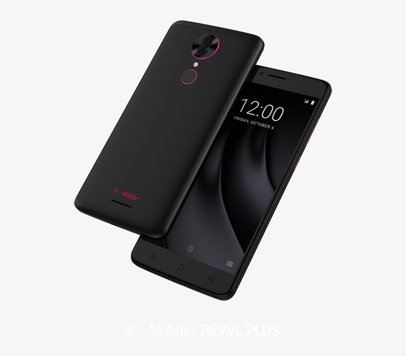 The T-mobile Revvl Plus™ - T Mobile Revvl Plus, transparent png download