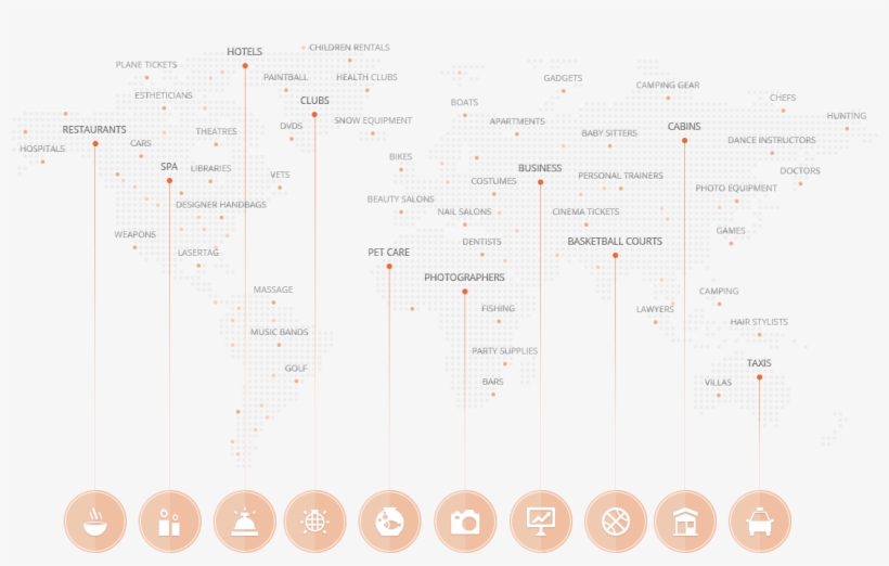 Pinpoint Booking System For Wordpress Adapted To Business - Student Partnership Worldwide, transparent png download