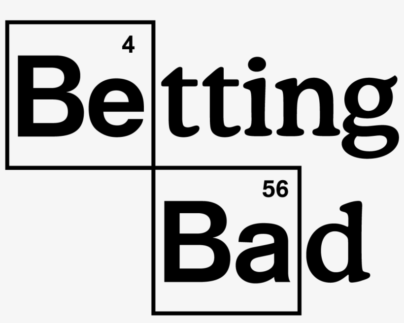 Betting Bad Logo Breaking Bad Logo Png PNG Image Transparent PNG