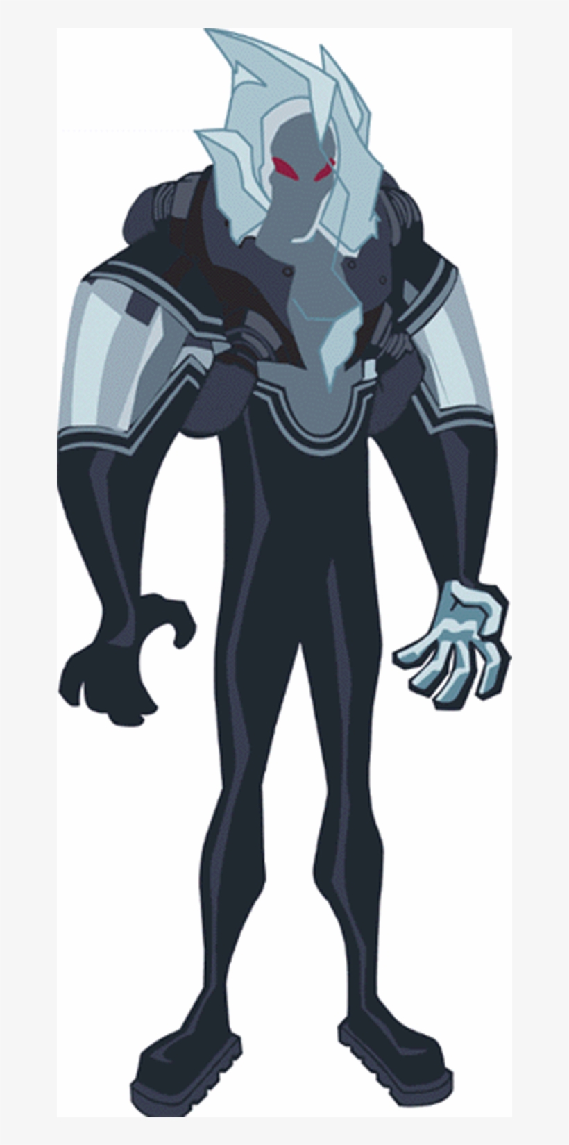 Batman Unlimited Batman, Dc Comics, Frozen, Superhero, - Mr Freeze The Batman, transparent png download