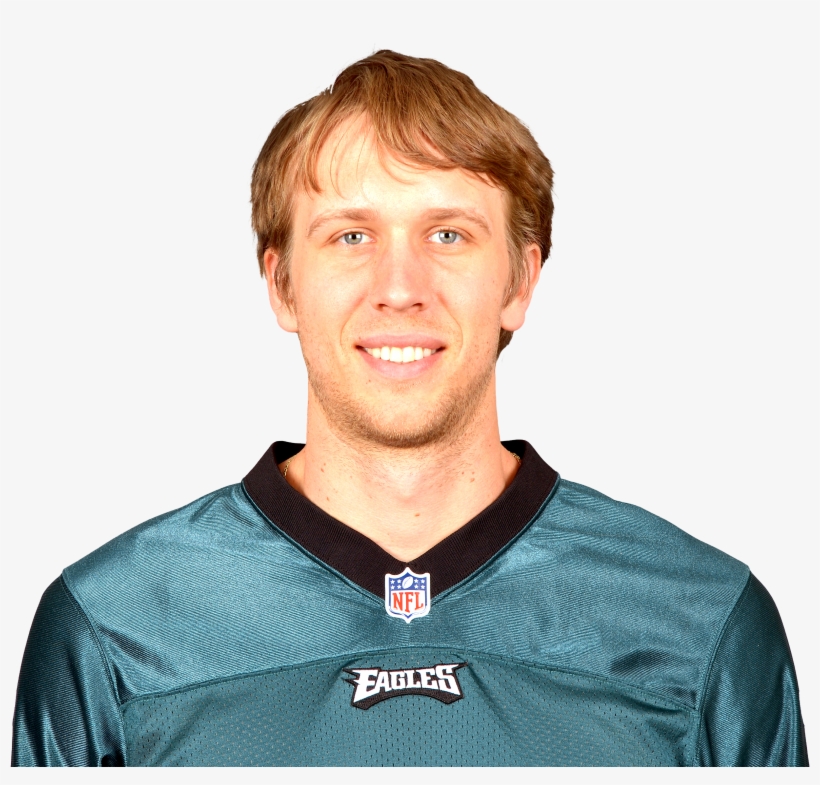Who Is Better Looking, Nick Foles Or Tom Brady - Philadelphia Eagles, transparent png download
