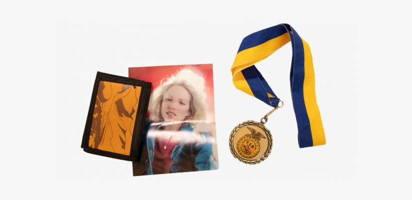 Keepsakes From The Film - Bronze Medal, transparent png download