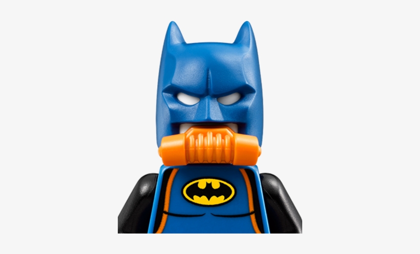 Batmana - Lego Scu Batsuit, transparent png download