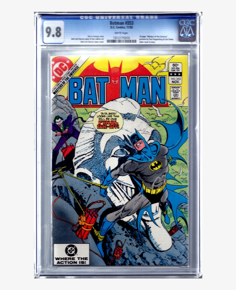 Batman Comics - Batman, transparent png download