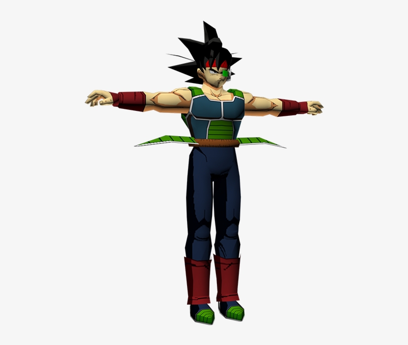 Download Zip Archive - Dragon Ball Z: Budokai, transparent png download