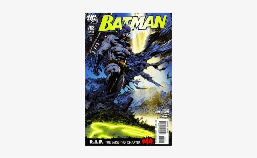 Купете Comics 2010-10 Batman - Batman Universe, transparent png download