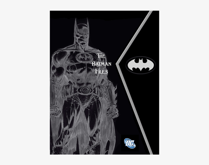 Batman Files, transparent png download