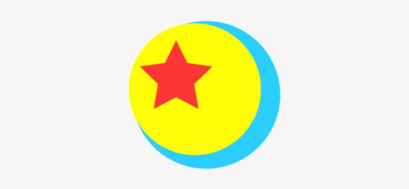 Pixar Ball Side - Pitbull Pride, transparent png download