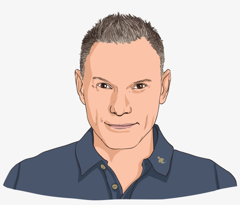 Tai Lopez, Investor And Advisor To Many Multimillion - Businessperson, transparent png download