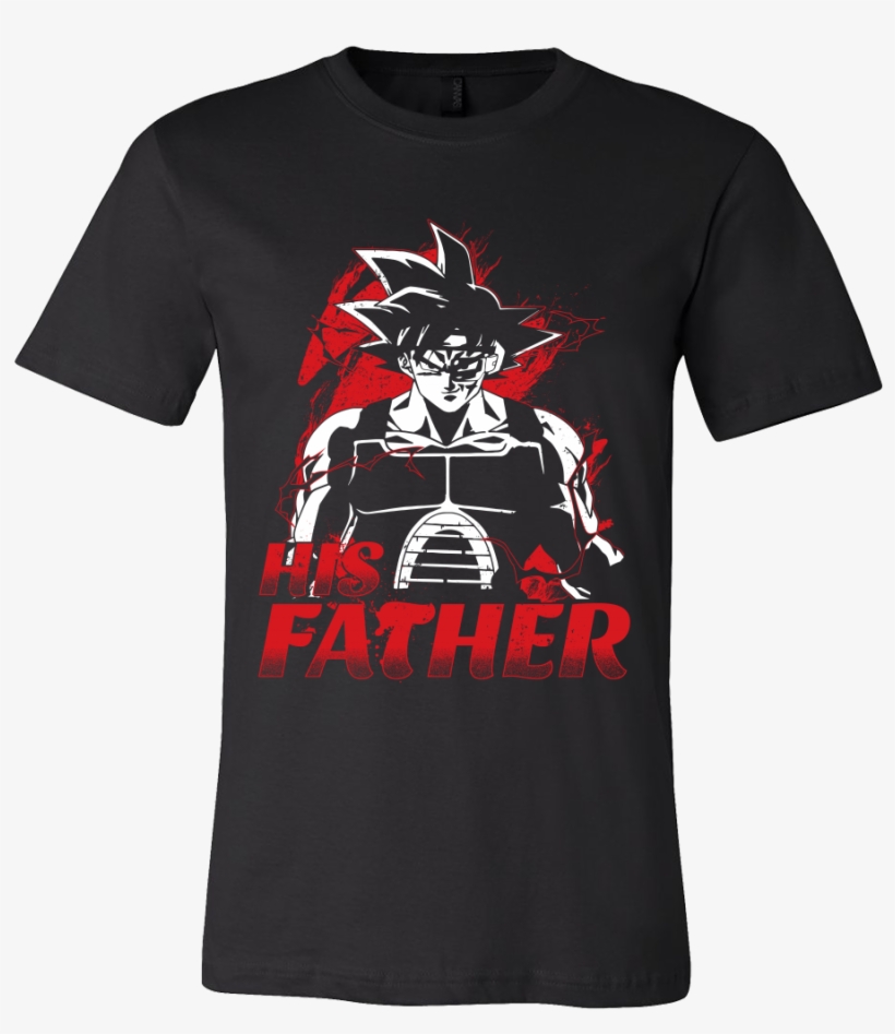 Super Saiyan Bardock Dad Men Short Sleeve T Shirt - Chris Stapleton Concert T Shirt, transparent png download