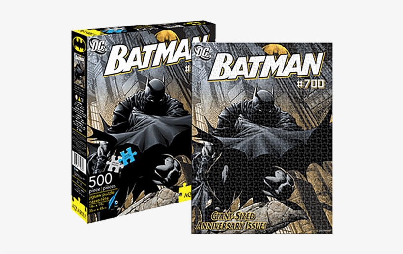 Batman Puzzle 1000 Pieces, transparent png download
