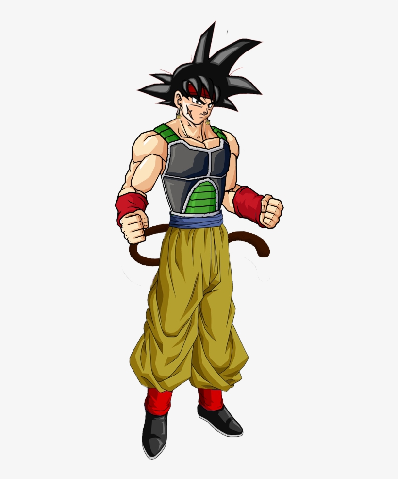 Barku - Dragon Ball, transparent png download