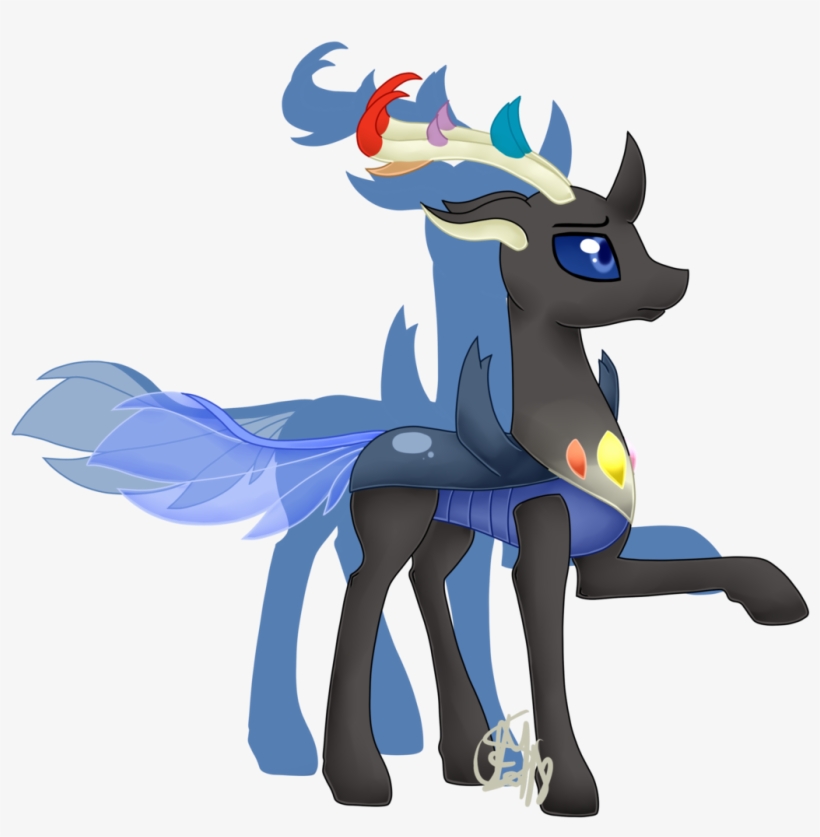 Spokenmind93, Changedling, Changedlingified, Changeling, - Xerneas, transparent png download