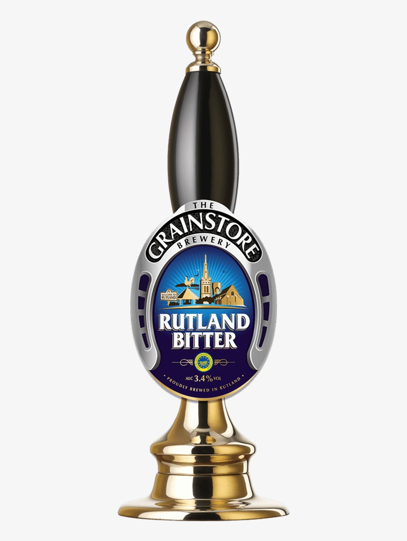 Rutland Bitter Is A Food Name Protected By The European - Say Hello Wave Goodbye Ale, transparent png download