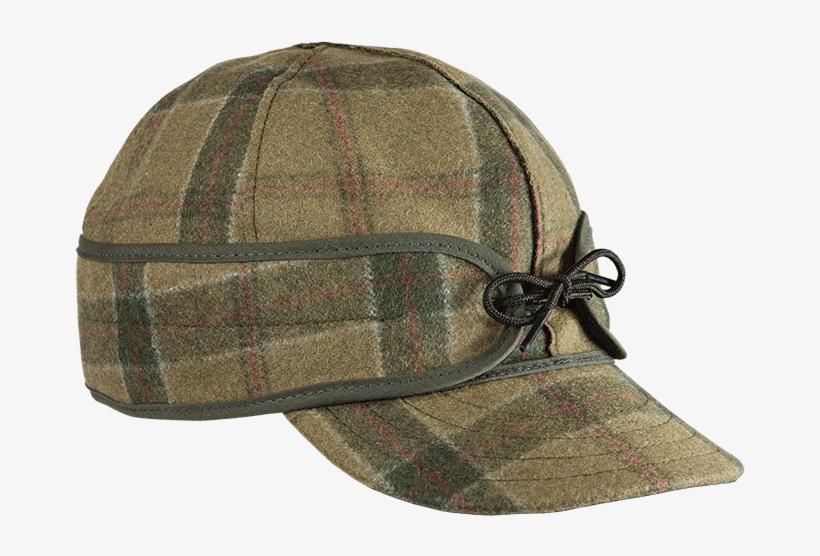 Stormy Kromer Plaid, transparent png download