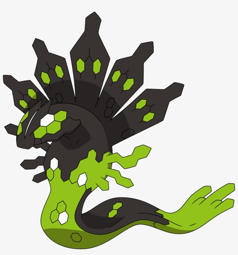 Zygarde 50 Percent Forme, transparent png download