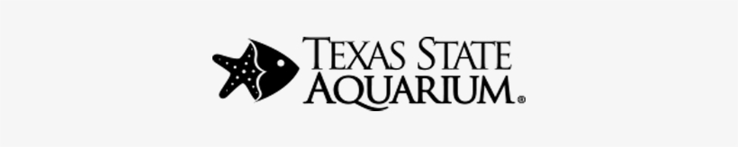 Texas State Aquarium - Texas State Aquarium Logo, transparent png download