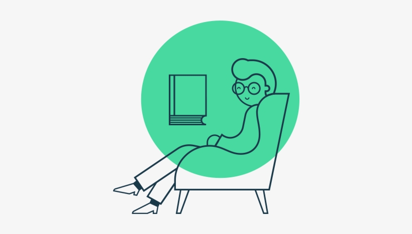 Become A Serial Reader - Nook Simple Touch, transparent png download