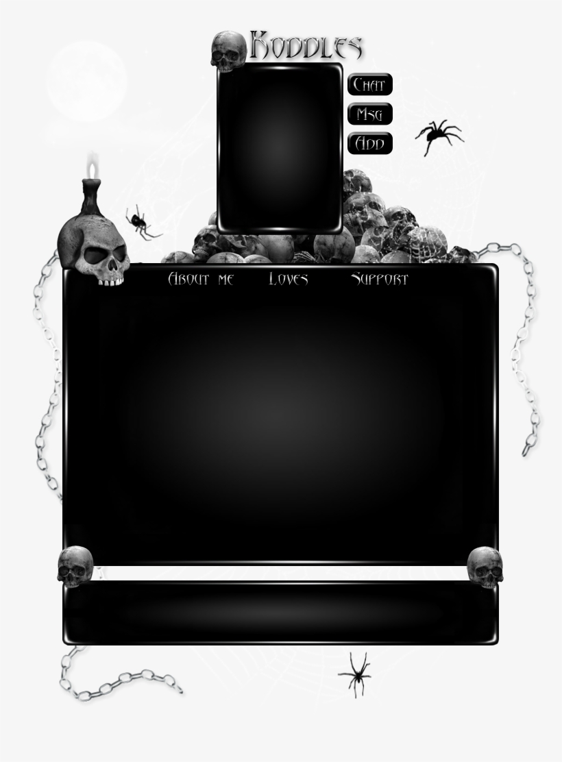 Imvu, transparent png download