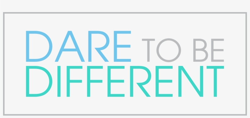 Dare To Be Different - Gartner Catalyst Conference 2018, transparent png download