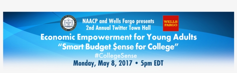 Tw Th Banner - Wells Fargo, transparent png download