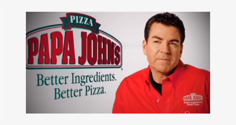 Papa John's Is Hiring Drivers - Papa John Saying Nigger, transparent png download