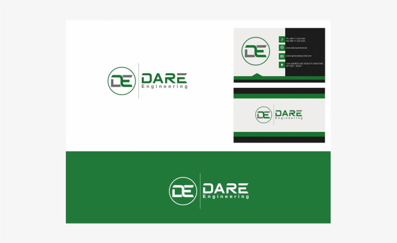 Contest Dare Engineering - Graphic Design, transparent png download