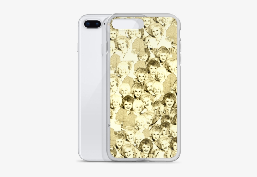 Golden Girls Iphone 6,6s,6 ,6s ,7,8, - Mobile Phone Case, transparent png download