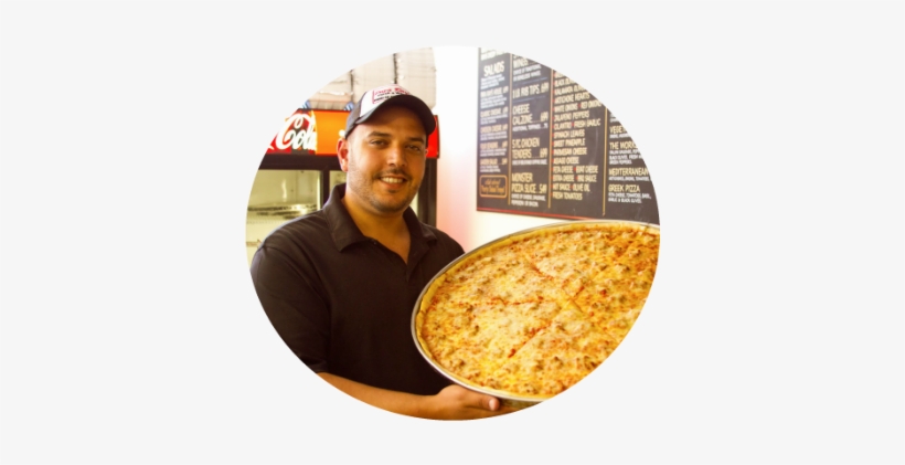 Papa Ray's Pizza & Wings In Chicago Was Established - California-style Pizza, transparent png download