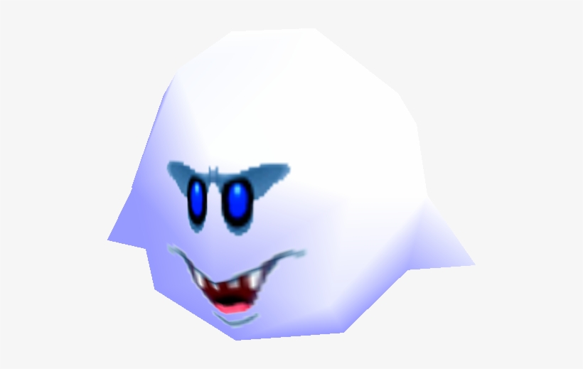 Super Mario 64 - Boos, transparent png download
