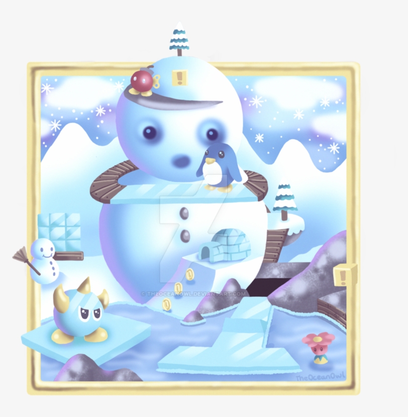 Visit - Mario Series, transparent png download