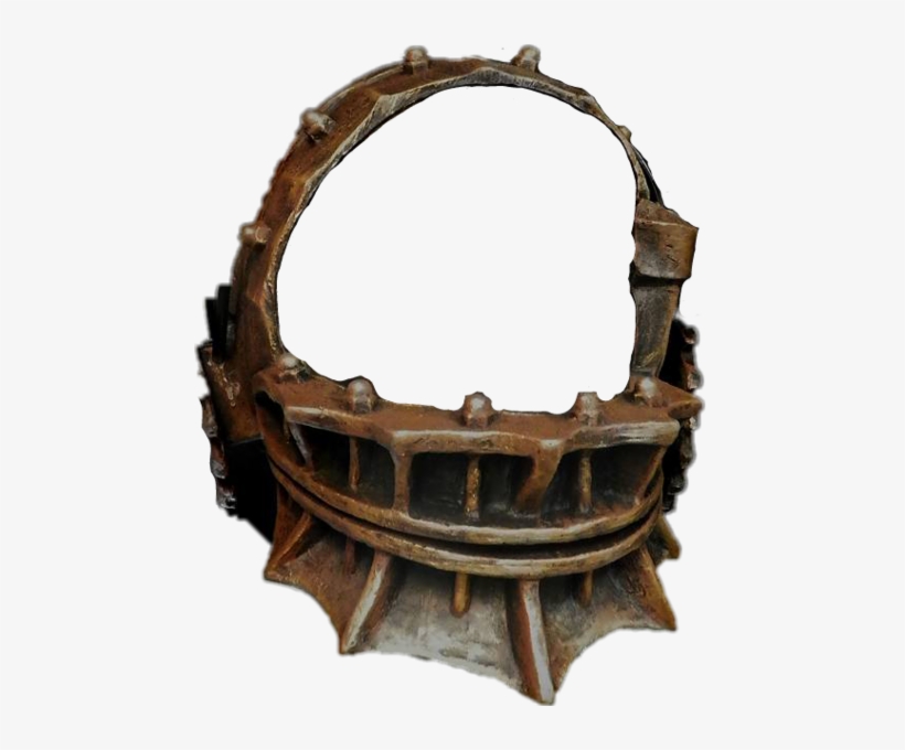 Share This Image - Reverse Bear Trap Png, transparent png download