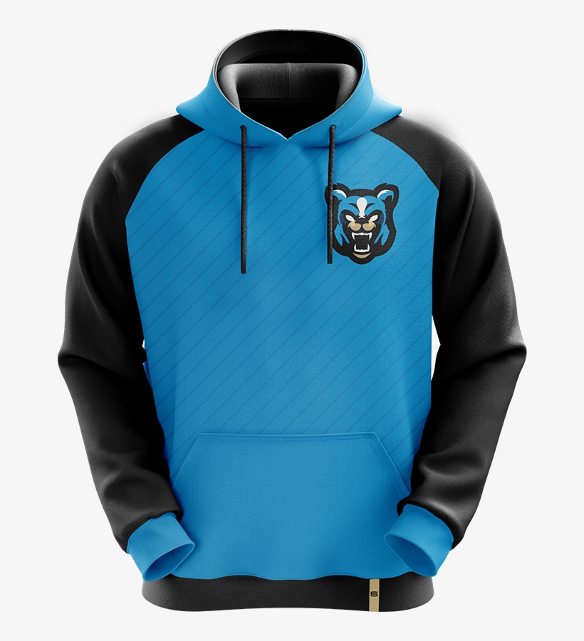 Beartrap Pro Hoodie - Hoodie, transparent png download