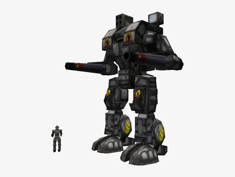 File - Warhammer - Mechwarrior 4 Mercenaries Dragon, transparent png download