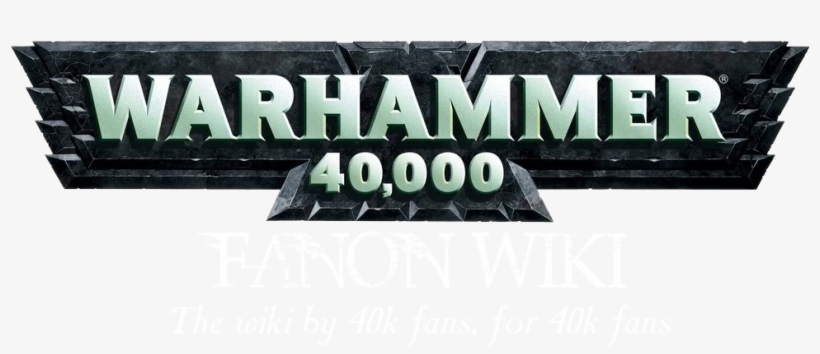 Warhammer 40k Logo Png, transparent png download