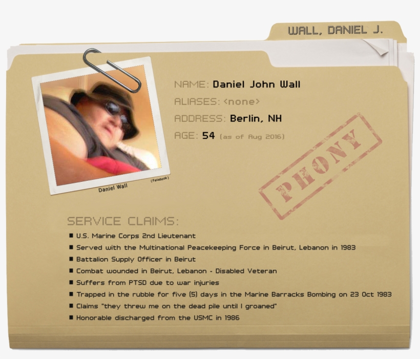 Wall - Dossier2 - Marine Wall Of Shame, transparent png download