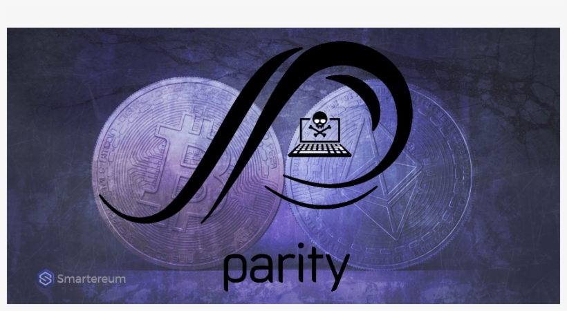 Parity Wallet Ethereum - Ethereum, transparent png download