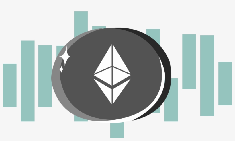 Top Brokers To Buy Ethereum - Ethereum Coin Sticker Tshirt Bag Unisex T-shirt, transparent png download