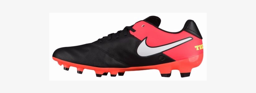 nike men's tiempo genio ii leather fg soccer cleat