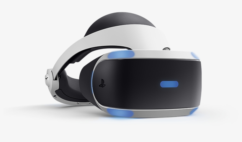 Playstation Vr - Playstation Vr Headset, transparent png download